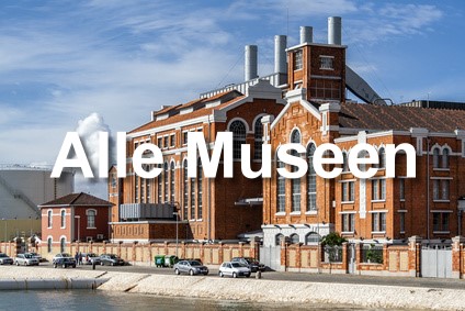 Elektrizitiätsmuseum mit Schrift Alle Museen