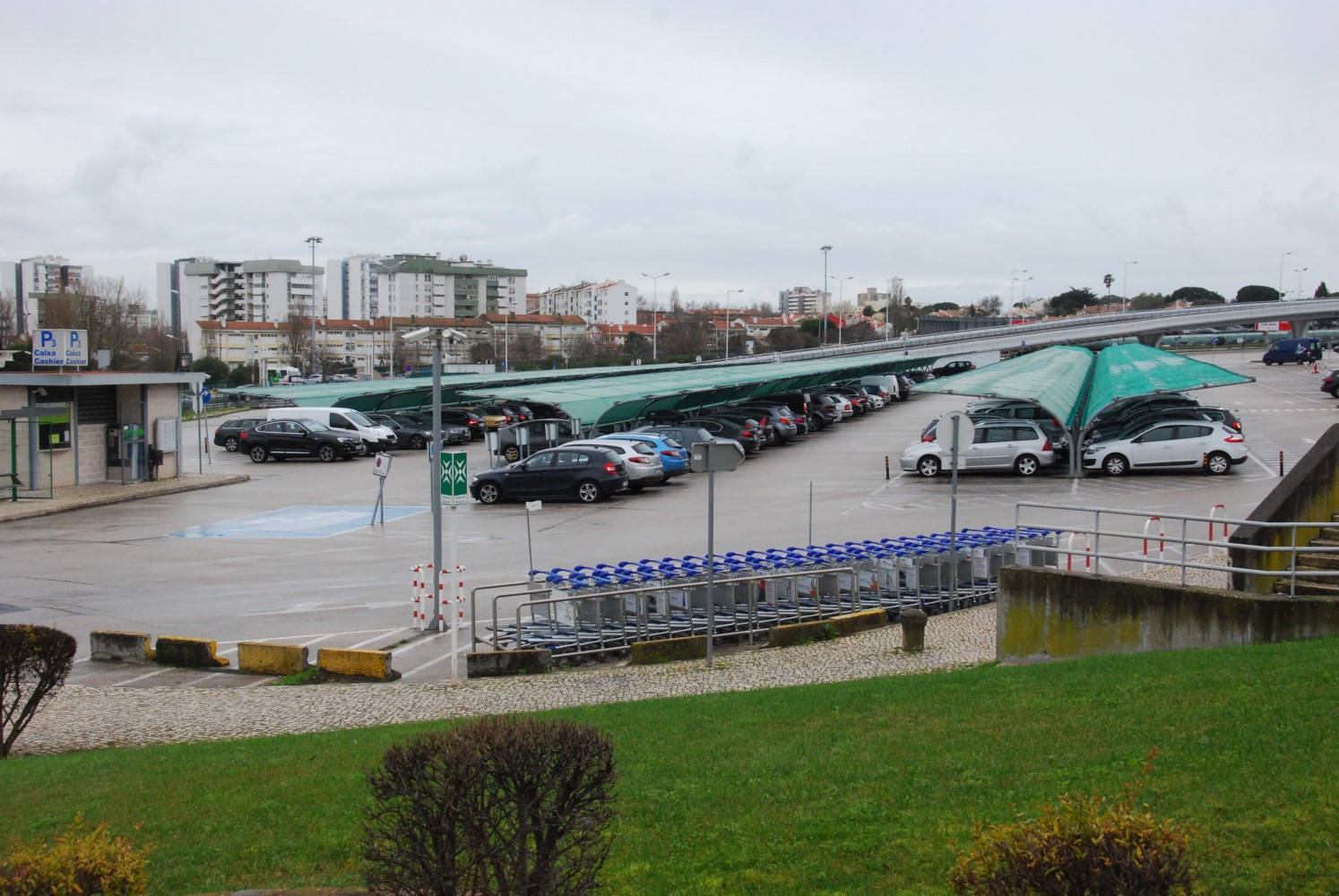 Lissabon Flughafen Transfer Travel Park