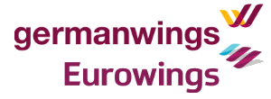 Logo germanwings eurowings