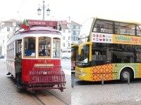 4-in-1 Hop-On/Hop-Off-Tour mit Bus & Tram