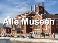 Alle Museen in Lissabon