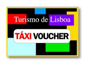 Taxi Voucher Karte
