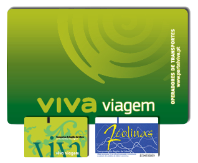 Bilhete viva viagem / 7 colinas